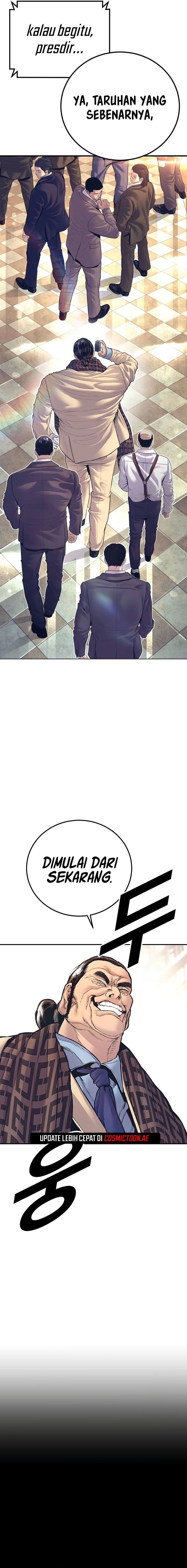 Halaman 34 dari Manager Kim Chapter 168