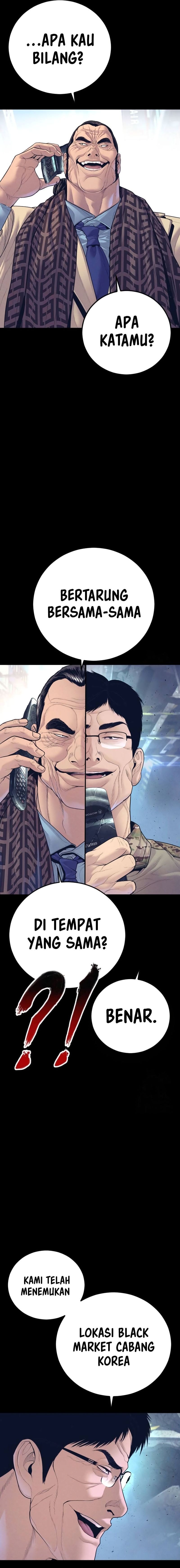 Halaman 35 dari Manager Kim Chapter 168