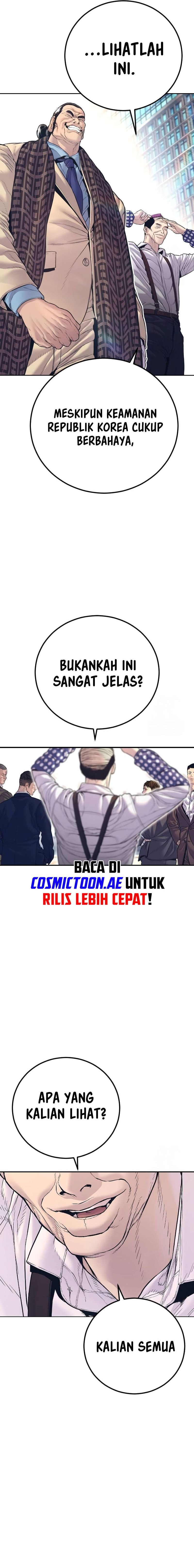 Halaman 38 dari Manager Kim Chapter 168