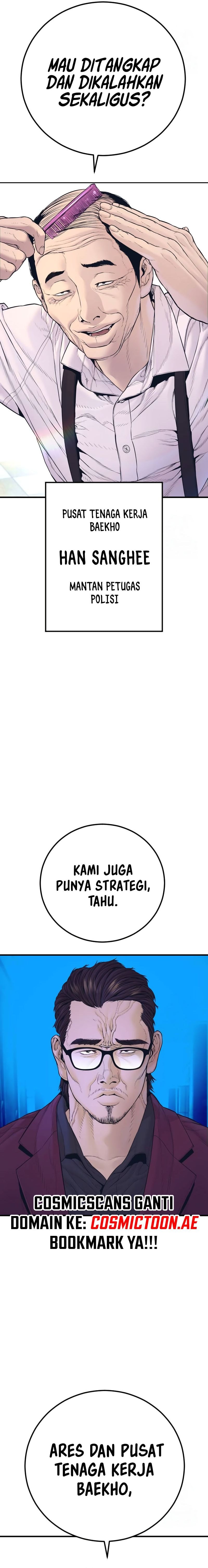 Halaman 39 dari Manager Kim Chapter 168