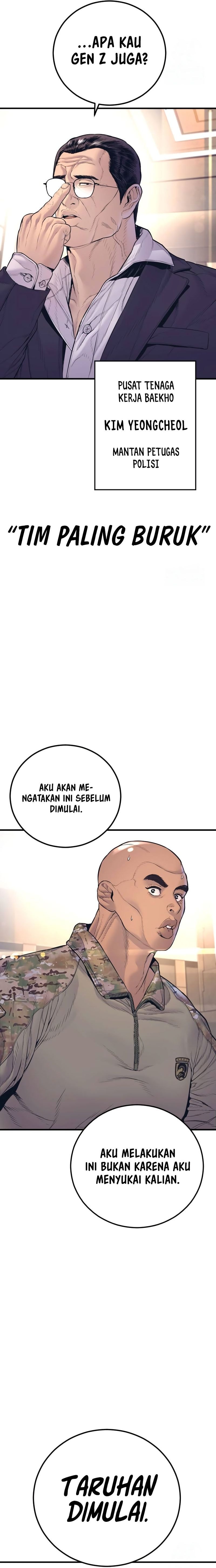 Halaman 41 dari Manager Kim Chapter 168