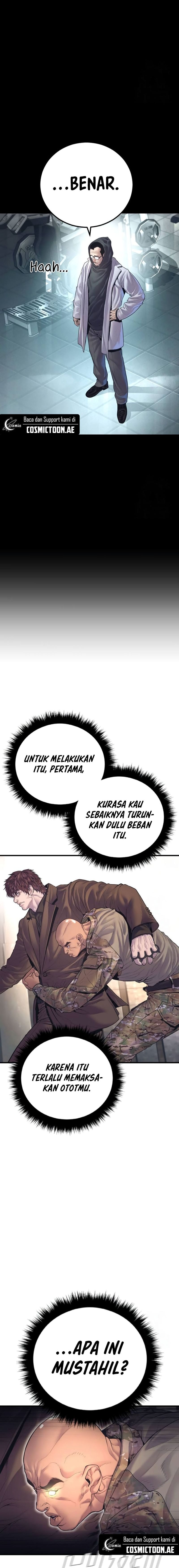 Halaman 5 dari Manager Kim Chapter 168