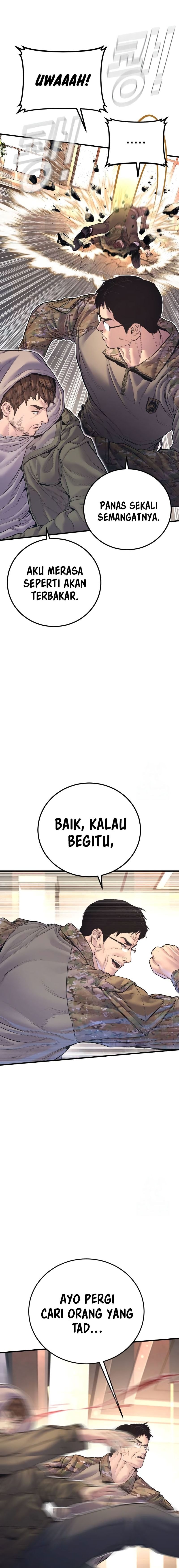 Halaman 8 dari Manager Kim Chapter 168