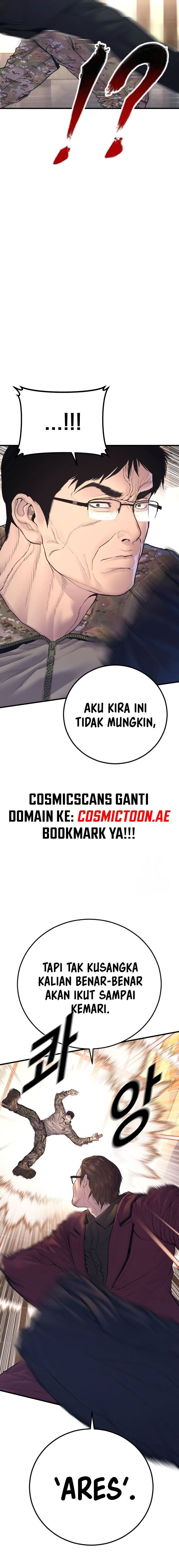 Halaman 9 dari Manager Kim Chapter 168