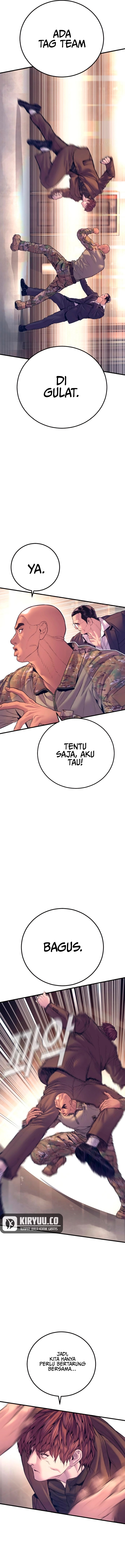 Halaman 11 dari Manager Kim Chapter 169