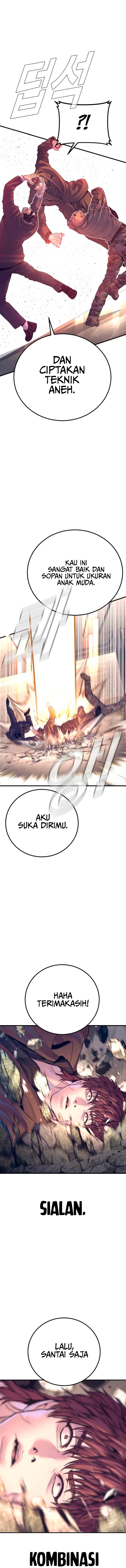 Halaman 12 dari Manager Kim Chapter 169