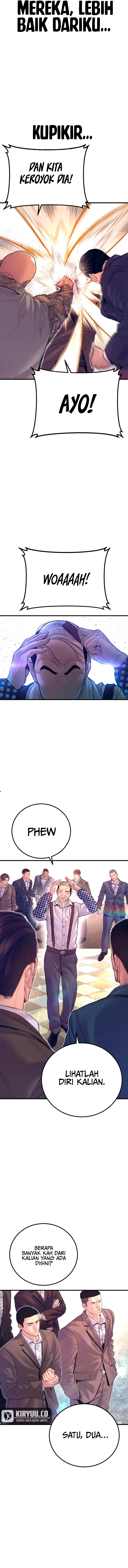 Halaman 13 dari Manager Kim Chapter 169