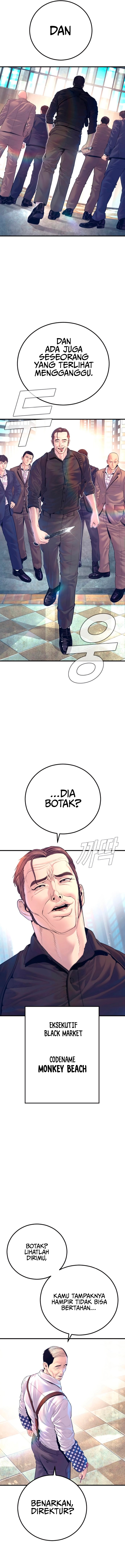 Halaman 14 dari Manager Kim Chapter 169