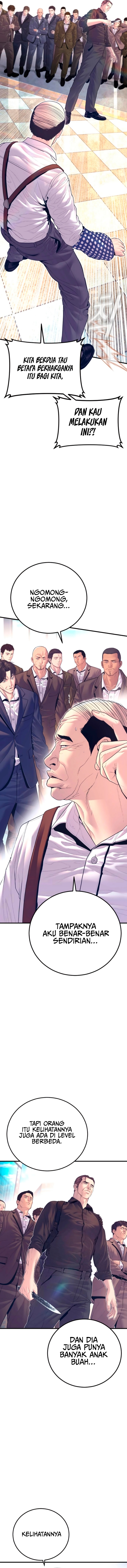Halaman 16 dari Manager Kim Chapter 169