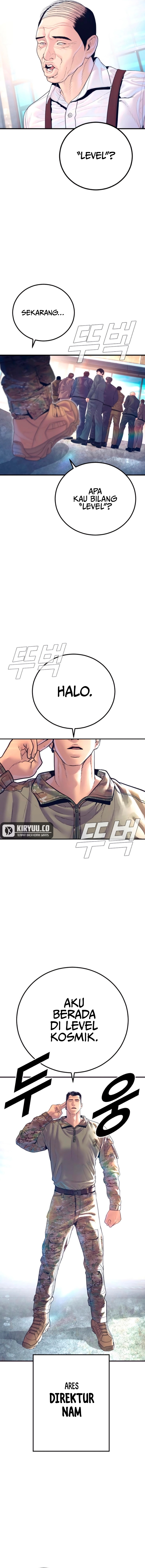 Halaman 17 dari Manager Kim Chapter 169