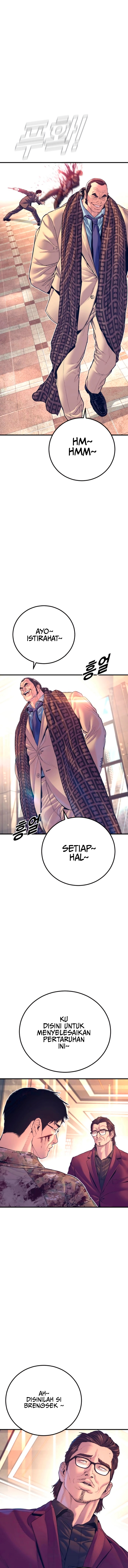 Halaman 22 dari Manager Kim Chapter 169
