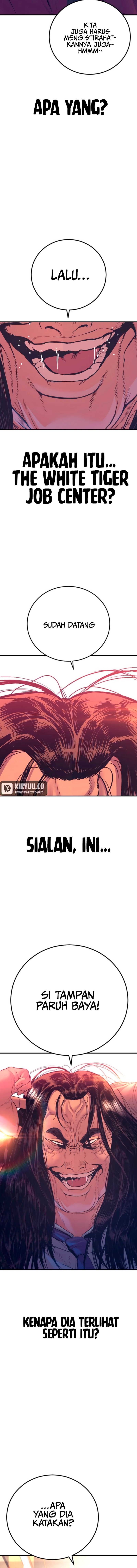 Halaman 23 dari Manager Kim Chapter 169