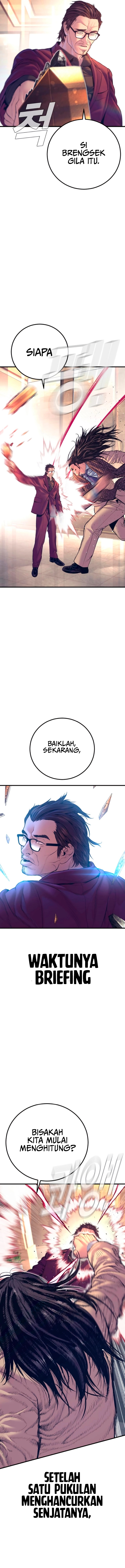Halaman 24 dari Manager Kim Chapter 169