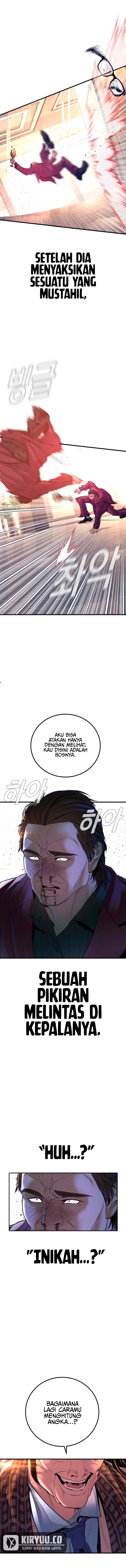 Halaman 25 dari Manager Kim Chapter 169