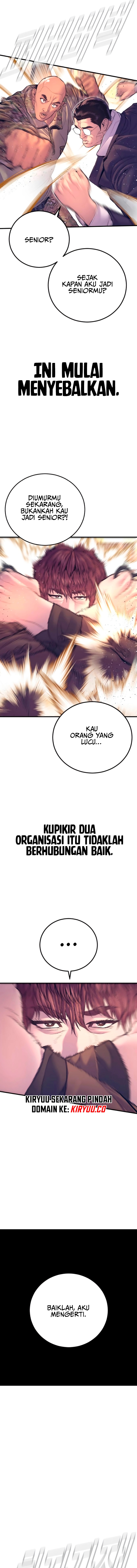 Halaman 6 dari Manager Kim Chapter 169
