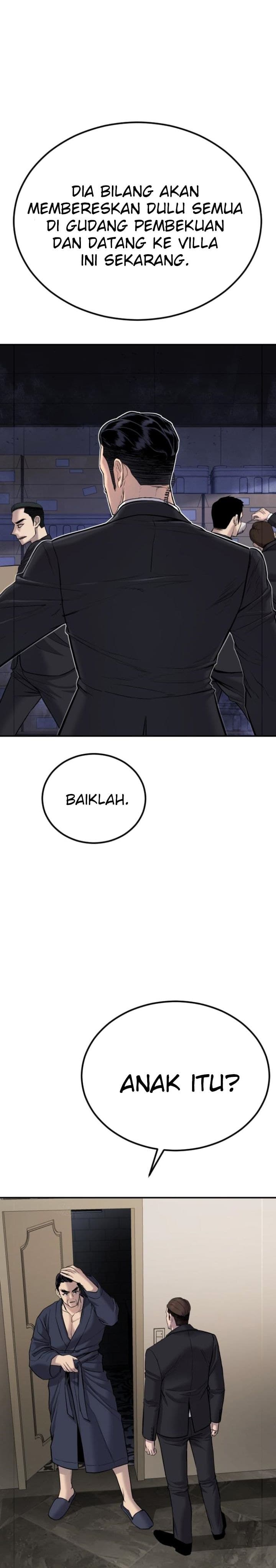 Halaman 17 dari Manager Kim Chapter 17
