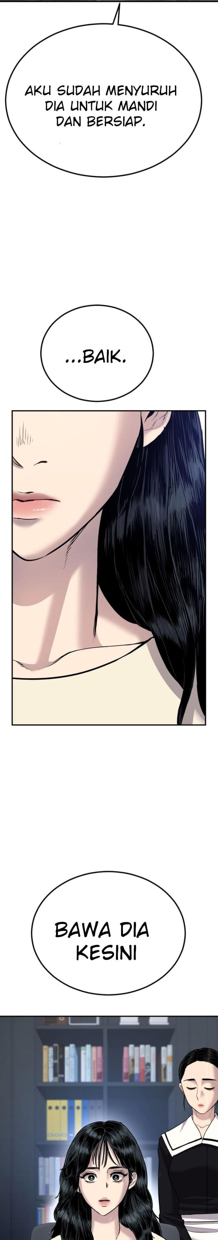Halaman 18 dari Manager Kim Chapter 17