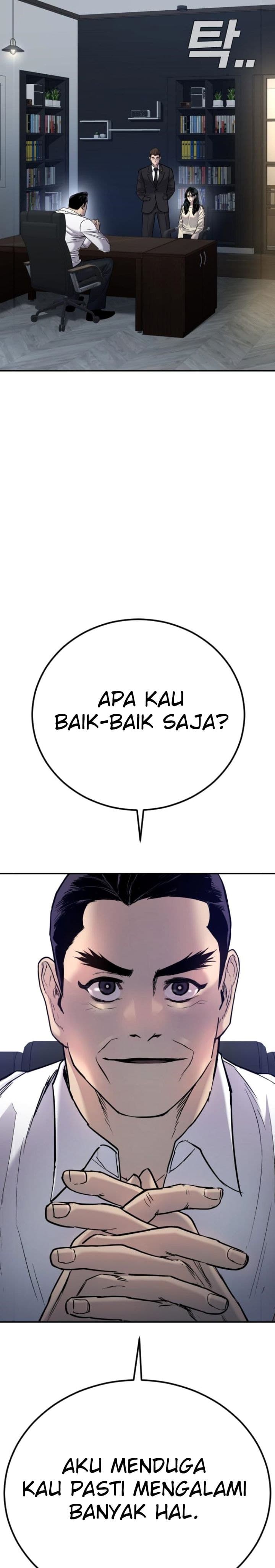 Halaman 21 dari Manager Kim Chapter 17