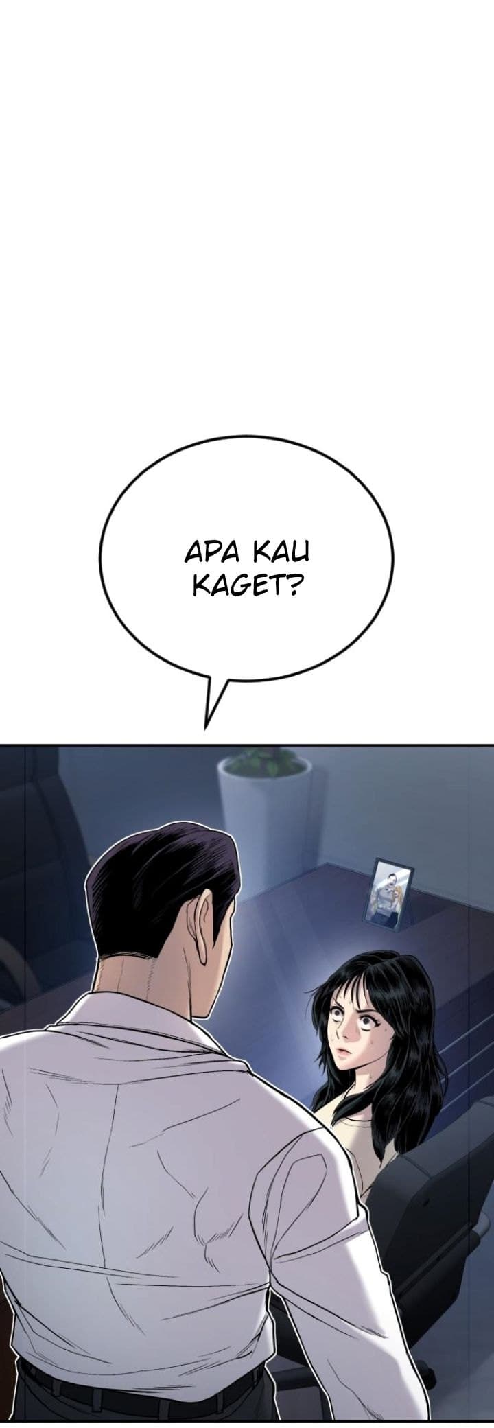 Halaman 43 dari Manager Kim Chapter 17