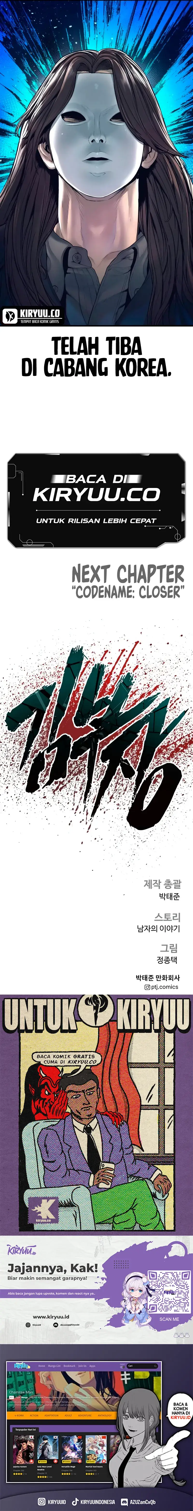 Halaman 20 dari Manager Kim Chapter 170