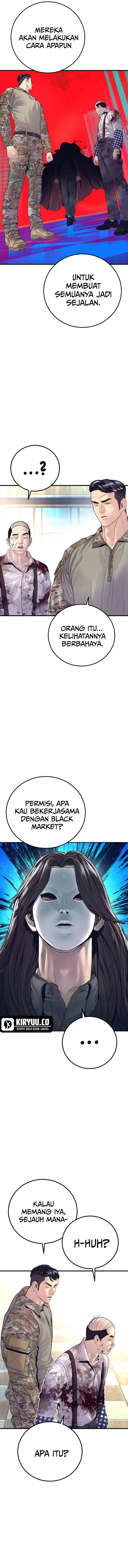 Halaman 10 dari Manager Kim Chapter 171