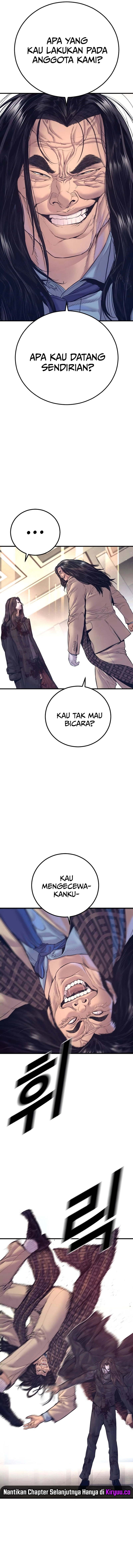 Halaman 14 dari Manager Kim Chapter 171