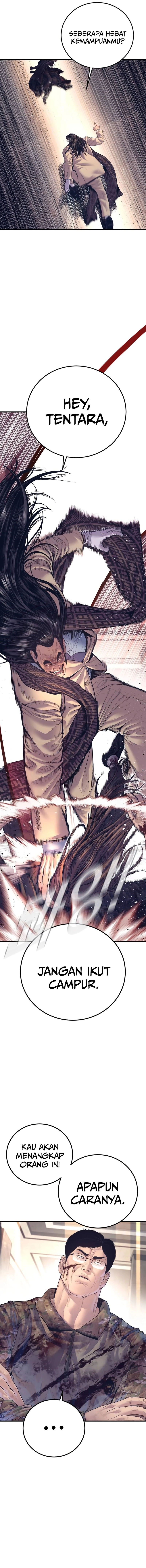 Halaman 17 dari Manager Kim Chapter 171