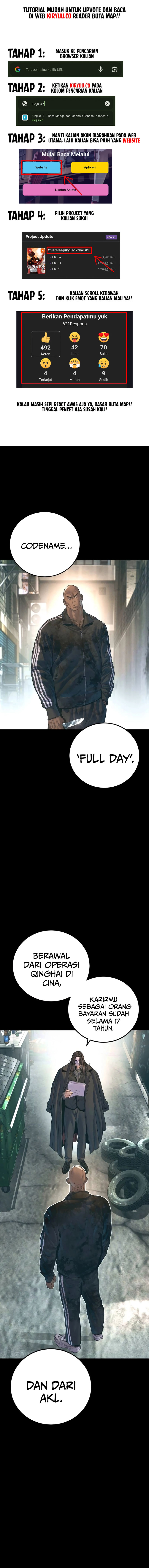 Halaman 2 dari Manager Kim Chapter 171