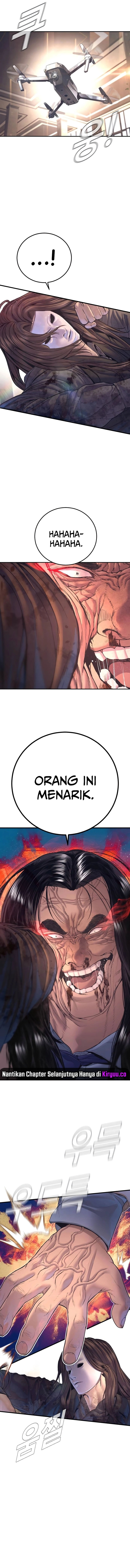 Halaman 20 dari Manager Kim Chapter 171