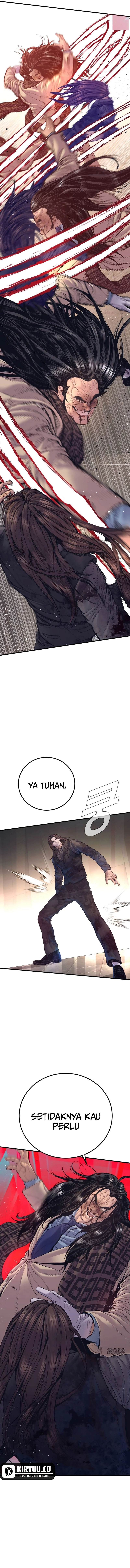 Halaman 21 dari Manager Kim Chapter 171