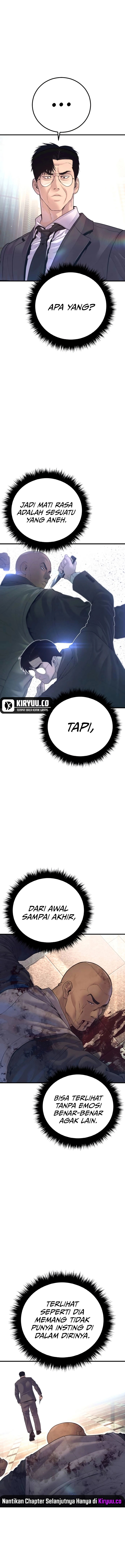Halaman 25 dari Manager Kim Chapter 171