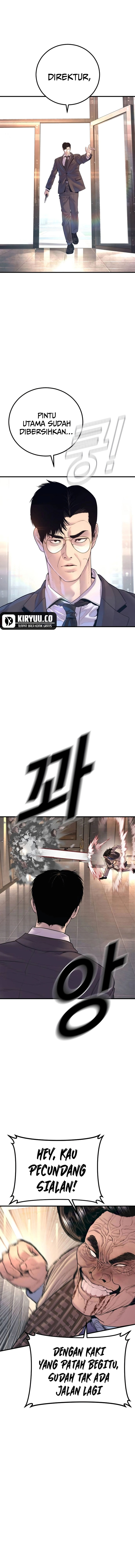 Halaman 26 dari Manager Kim Chapter 171
