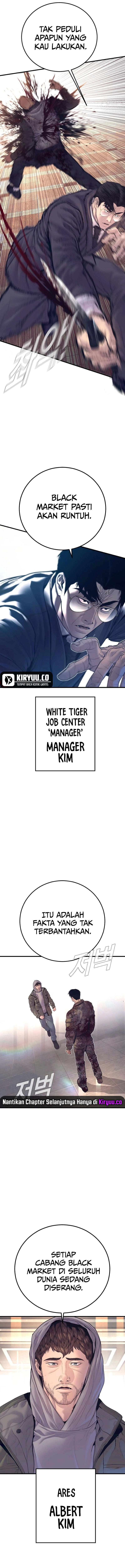 Halaman 7 dari Manager Kim Chapter 171