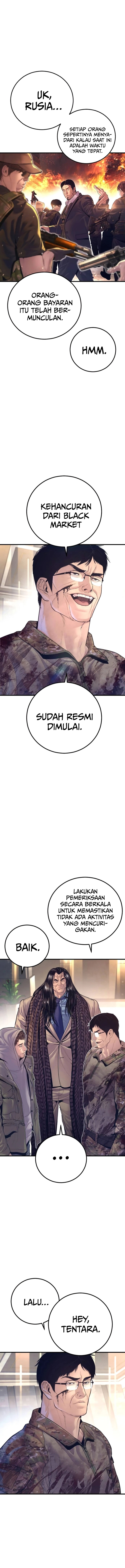 Halaman 8 dari Manager Kim Chapter 171
