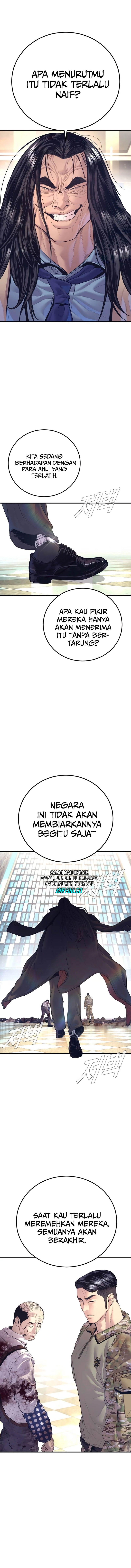 Halaman 9 dari Manager Kim Chapter 171