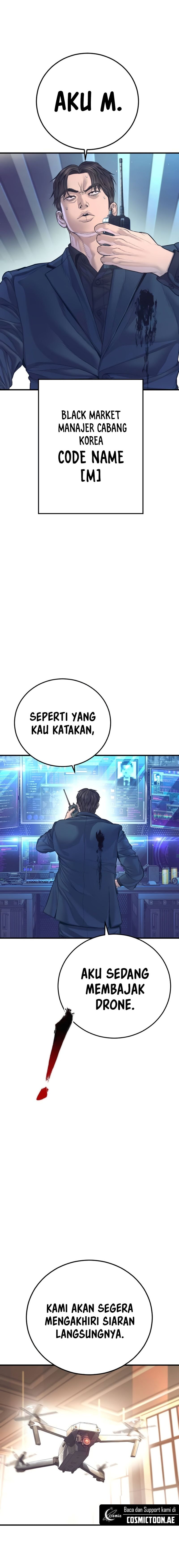Halaman 10 dari Manager Kim Chapter 173