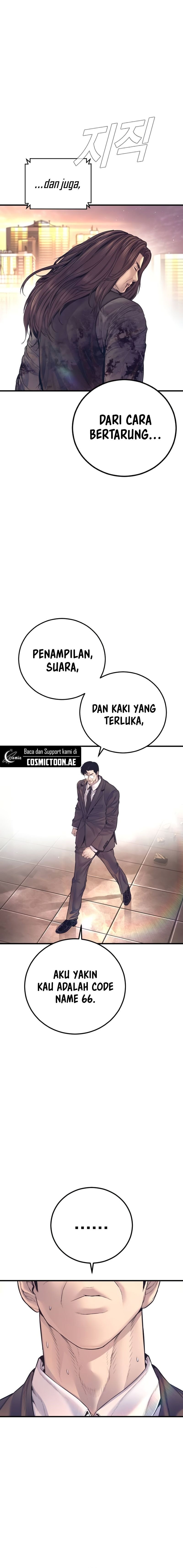 Halaman 11 dari Manager Kim Chapter 173