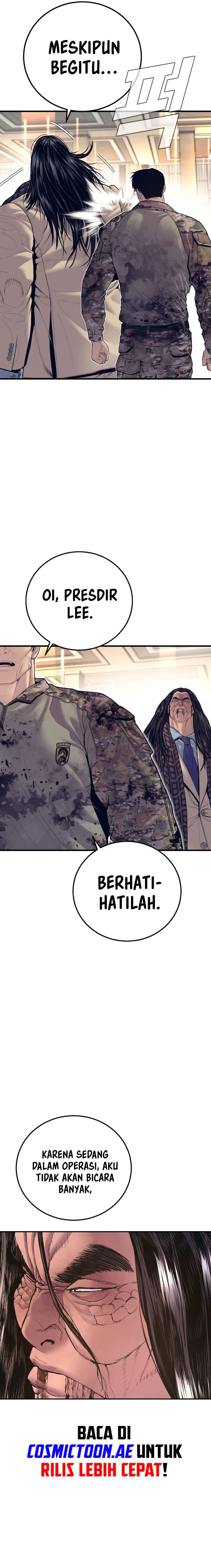 Halaman 2 dari Manager Kim Chapter 173