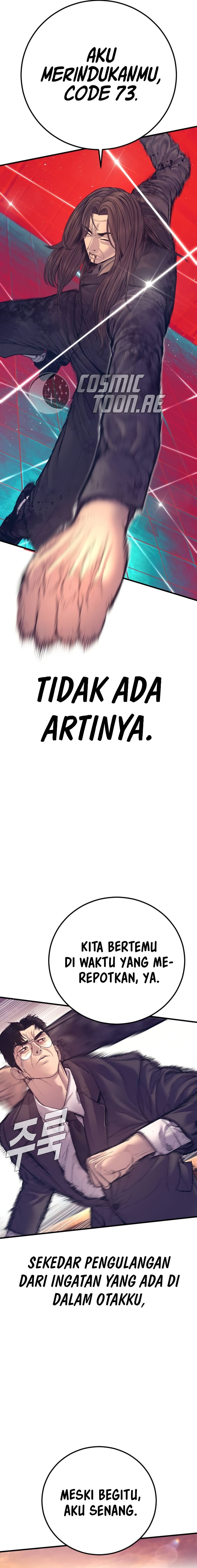 Halaman 21 dari Manager Kim Chapter 173