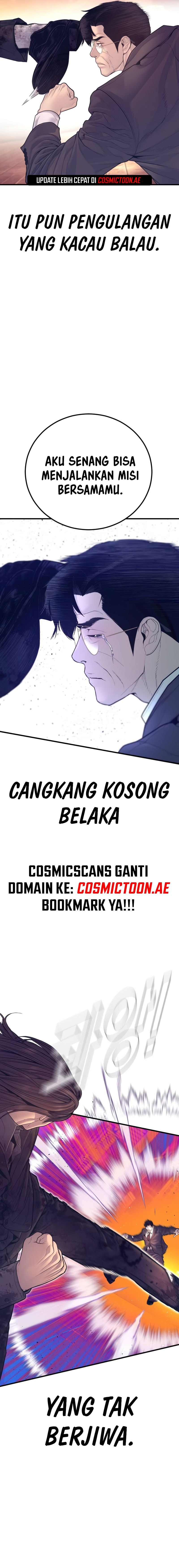 Halaman 22 dari Manager Kim Chapter 173