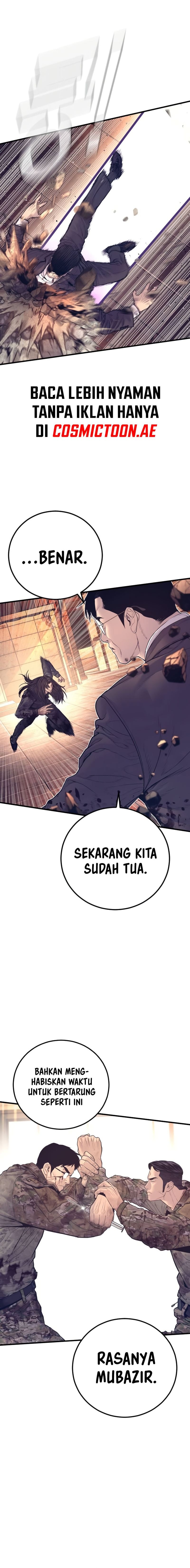 Halaman 23 dari Manager Kim Chapter 173