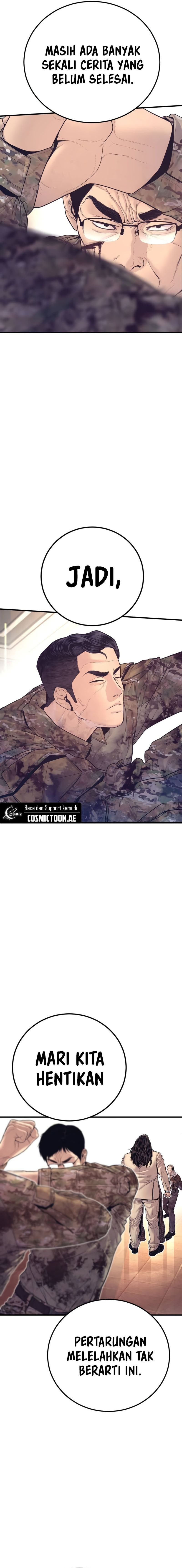 Halaman 24 dari Manager Kim Chapter 173