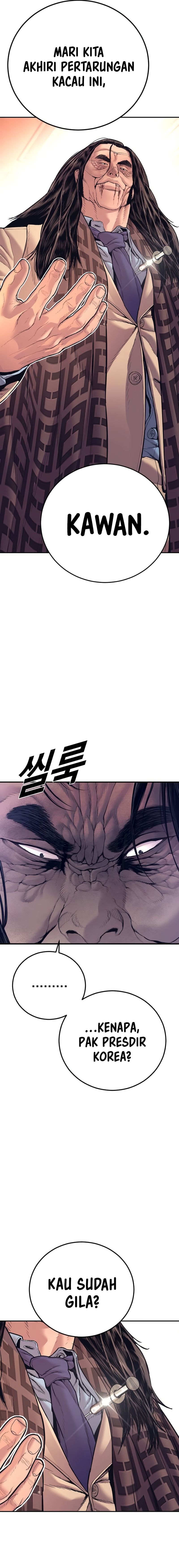 Halaman 25 dari Manager Kim Chapter 173