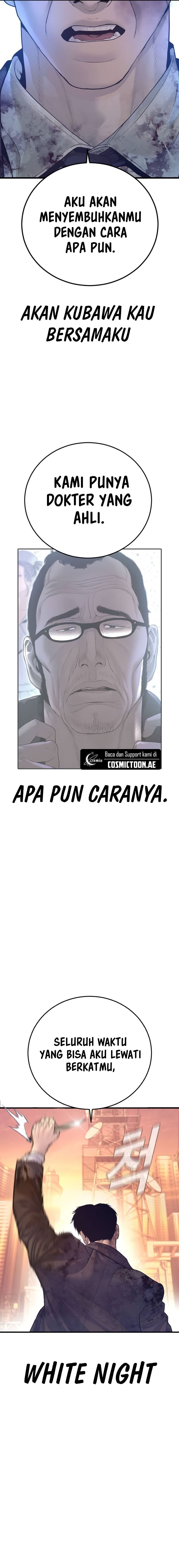 Halaman 33 dari Manager Kim Chapter 173