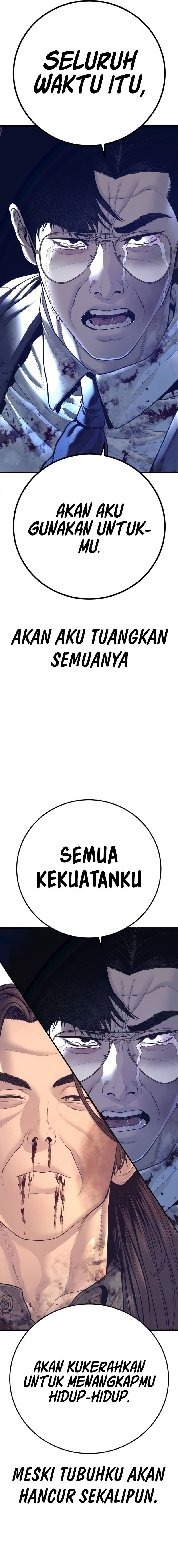 Halaman 35 dari Manager Kim Chapter 173