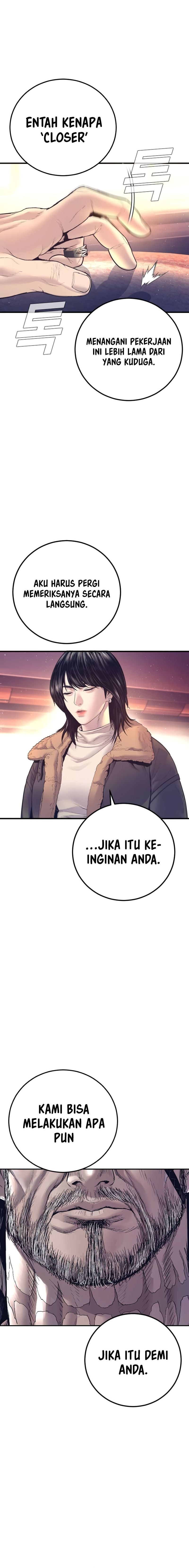 Halaman 37 dari Manager Kim Chapter 173