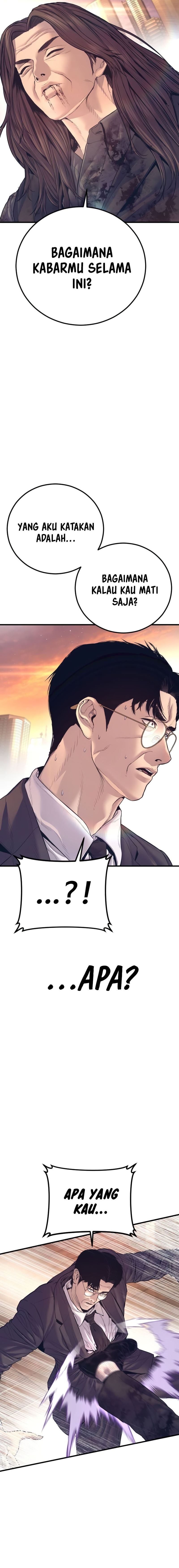 Halaman 8 dari Manager Kim Chapter 173