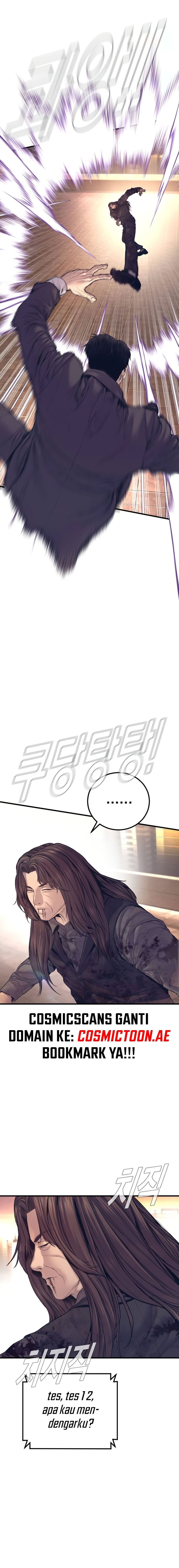 Halaman 9 dari Manager Kim Chapter 173