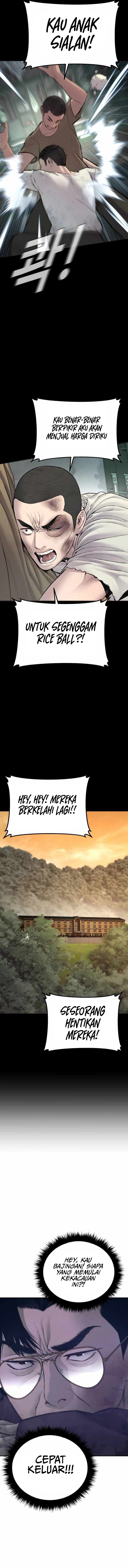 Halaman 10 dari Manager Kim Chapter 174