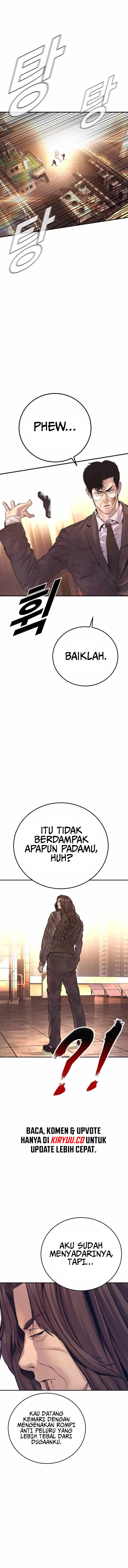 Halaman 11 dari Manager Kim Chapter 174
